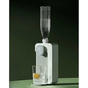 휴대용온수기 미니순간온수기 초경량 사무실 소형 책상용 220v 회사