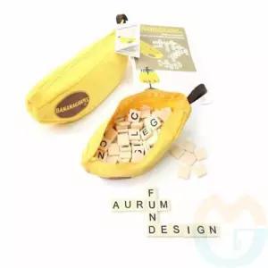 굿마켓 바나나그램스 보드게임 영어교구 알파벳장난감 초등영어교구