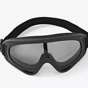 라이딩 고글 아웃도어 사이클 자전거 스포츠 고글 자외선 차단 방풍 카보네이트 오토바이 스노우 다목적
