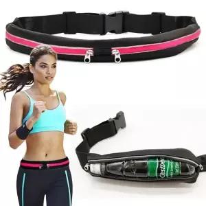 [룽스]스포츠 러닝가방 러닝 마라톤 핸드폰 물병