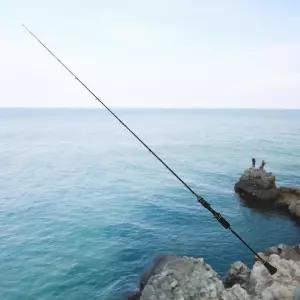 베이트 로드 루어낚싯대 C-492ML 소울오션 2절 보트