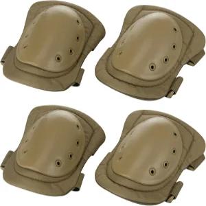치싱유 2쌍 안장 사냥 무릎 패드 전술 액세서리 보호 가드 야외 페인트볼 게임 사이클링 안전 스케이트보드