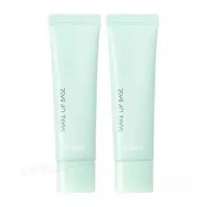 더샘 샘.물 에어리 코튼 메이크업 베이스 01 그린 2개