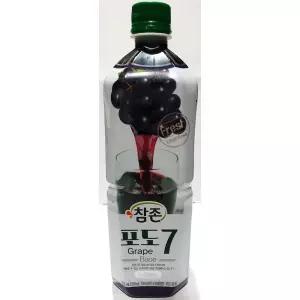 과일 음료 베이스 참존 포도 농축액 835ml 1개 메이플시럽 바닐라시럽 모히또