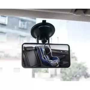 깜도리4  거울 뒷자석 카시트 후방 차량용 아기 보조미러