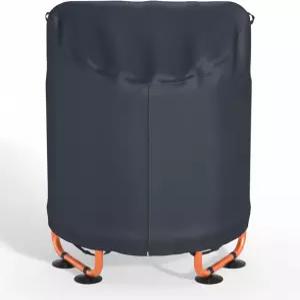 55인치 또는 60인치 트램펄린용 뉴와이 트램펄린 커버 600d 튼튼한 옥스포드 원단 방수 방풍 및 자외선