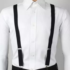 남성 집게 멜빵 서스펜더 LM0572 남자 벨트 정장 패션 Yhx3+6Ogj