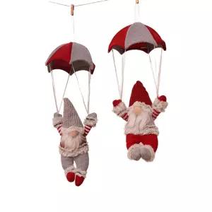 산타 오너먼트 소품 크리 인형 눈사람 난쟁이 레드