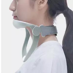 초경량 자세교정 목지지대 각도조절 바른자세 목깁스 AiB6+1ILI