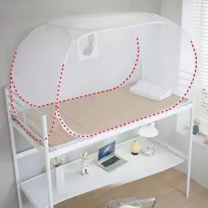 2층침대 고시원 1인용 기숙사 가정용 모기장 이층