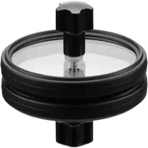 루이조트왓 레코드 클린 라벨 세이버 앨범 LP 비닐 청소 프로텍터 방수 클램프 케어