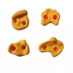 클라이밍 블록 그립 홀드 등반 압벽 핑거바 홀더 세트 파츠