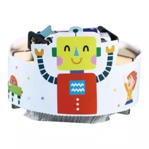 고학년과학 모터연결 청소로봇 만들기 조립키트 초등교구 돌봄교실 홈스쿨링 교육완구