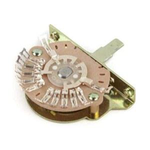 울트라 옵션 스타일 링컨 베이스 아메리칸 피벗 시리즈 메이플 일렉기타 마스터 나사