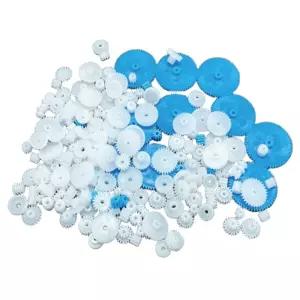 아두이노 활용 로봇만들기용 톱니기어 번들세트 약200개 중등과학 교과연계 조립키트