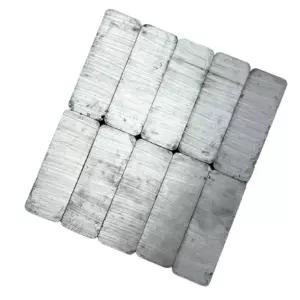 중등과학 스피커 만들기용 페라이트 자석 10px2세트 실험키트 물리 수업용 돌봄교실