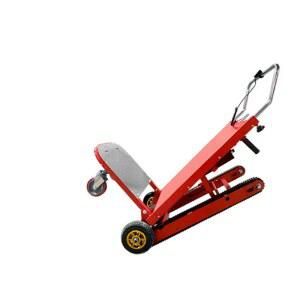 전동계단리프트 보급형 배터리 보급형모델 화물 600근 전동 손수레 전동계단 25 미포함