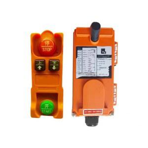 호이스트 리모컨 무선컨트롤러 12V 크레인 500 1000kg 무선리모컨 24V 조종