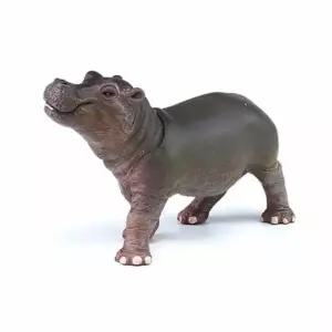 파포 아기 하마 피규어모형 피규어굿즈