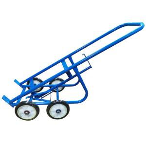 드럼통 운반기 끌차 상품 리프팅 12인치 전동핸드카 전동운반차 피커 2륜 철/플라스틱