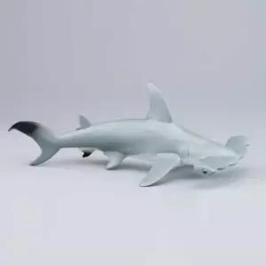 파포 귀상어 귀상어피규어 모형장난감