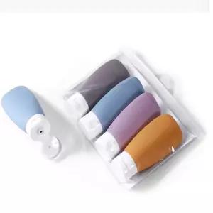 여행용품 목용 휴대용 실리콘 공병 리필용기 위생공병 Ytm5+7gKY