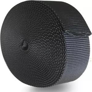 대부분의 견인 용도를 위한 로프 프로텍터 나일론 라인용 슬리브 블랙 유니버설 12인치 케이블 수트 윈치