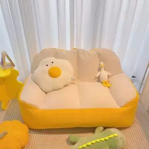 빈백 소파 1인 2인 디자인 감성 패브릭 푹신한 소형