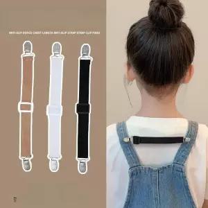 소매 집게 클립 고정 와이셔츠 멜빵 끈 밴드 옷