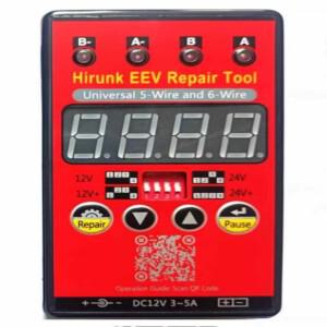 가변 주파수 에어컨 공기 에너지 전자 팽창 밸브 인공물 수리 유지 보수 및  장비