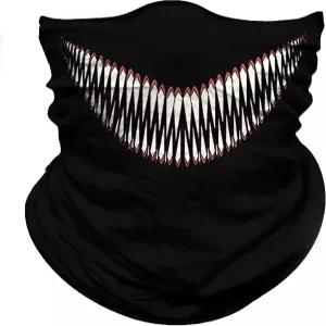남성용 태양 먼지 방풍을 위한 오바클 페이스 반다나 마스크 게이터 넥
