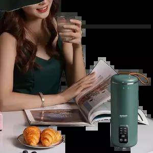 휴대용 미니 블렌더 멀티 믹서 착즙기 제조기 두유