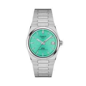 티쏘 T137.207.11.091.01 PRX 파워매틱 80 남성 메탈 오토매틱 35mm (25년NEW모델)