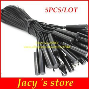 10 개세트 5x10 MM 6x15MM 플라스틱 GPS-01 라인 임베디드 리드 스위치