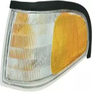 1994-1998 포드 머스탱 FO2520125와 호환되는 TRQ 운전석 프론트 코너 라이트 어셈블리