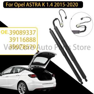39089337 39116888 오펠 아스트라 K 1.4 2015-2020용 리어 트렁크 리프트게이트 파워 해치 서포트