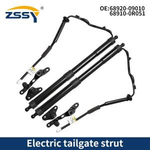 2013-2018 토요타 RAV-4 리어 트렁크 리프트게이트 전동 스트럿용 파워 해치 서포트 68910-09010