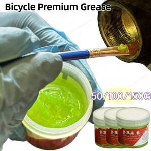 123PCS 자전거 윤활유 효과 베어링 그리스 전동 허브 윤활제 산악 도로 지방 요소