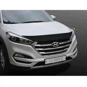 거빈 SAN 스모그 본넷가드 G727 올뉴투싼(1PCS) 차량용몰딩