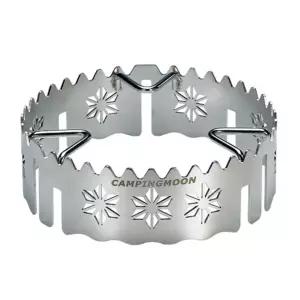 가스바람막이 st141 캠핑소품 가스링윈드 304스텐레스 스토브