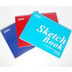 도화용지 8절 전문가용 스케치북 도화지 수채화용 X2개 200g