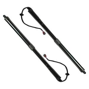 LR 061667 105392 2012-2013 2014 Land Rover Evoque 후면 파워 리프트 게이트 트렁크 테일 지원