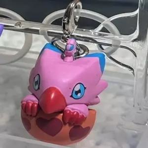 디지몬메지루시 반다이 디지몬 어드벤쳐 메지루시 알 속 피규어 가챠 (피요몬 3개)