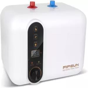 전기 온수 히터 110120V 소형 갤런 Tr 즉석 푸드 Rv 싱크대 스틸 스테인리스 2대 탱크 카운터 트럭