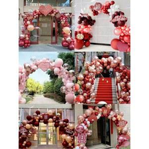 10인치 메탈 꼬리볼 배경 파티 장식 크롬 골드 벌룬 풍선 실버