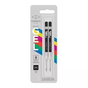 부드러운 블랙 필기감 0.7mm 잉크 파카 조터젤펜심 리필 볼펜