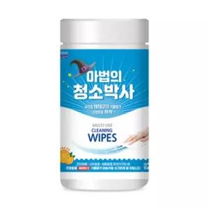 유한그린텍 마법의 청소박사 200매 180x200mm 마법의청소박사