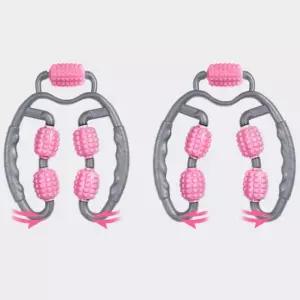 다용도 멀티 마사지 용품 소품 종아리 배 목 다리 팔 롤러 관리 도구