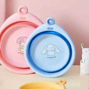 캐릭터 산리오 스티커 앨범 플래너 대야 필통 중 접이식 노트