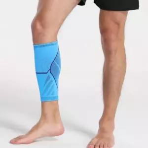 정강이슬리프 다리슬리브 밴드 보호대 러닝슬리브 레그슬리브 착용감